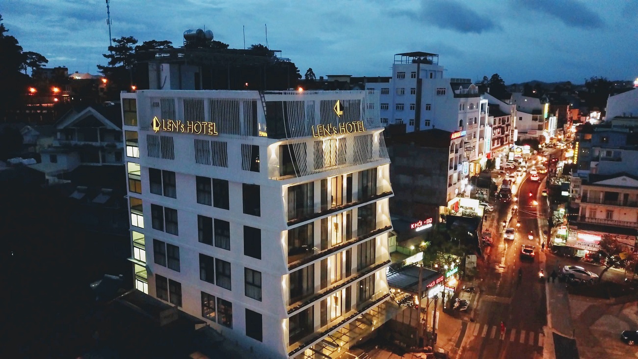 Len's Hotel Dalat 3*