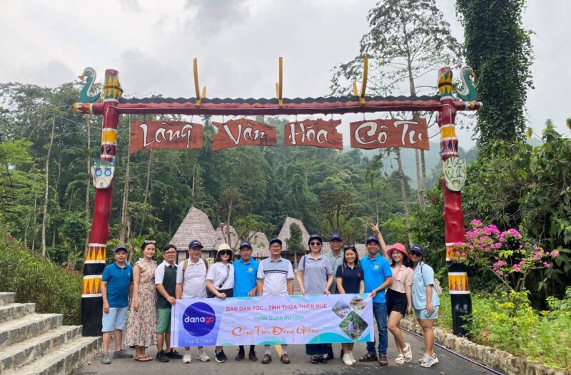 Tour Du Lịch Cổng trời Đông Giang