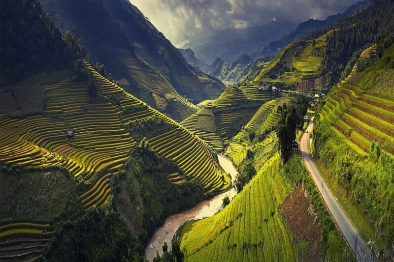 Tour Hà Nội - Hà Giang - Đồng Văn - Sapa