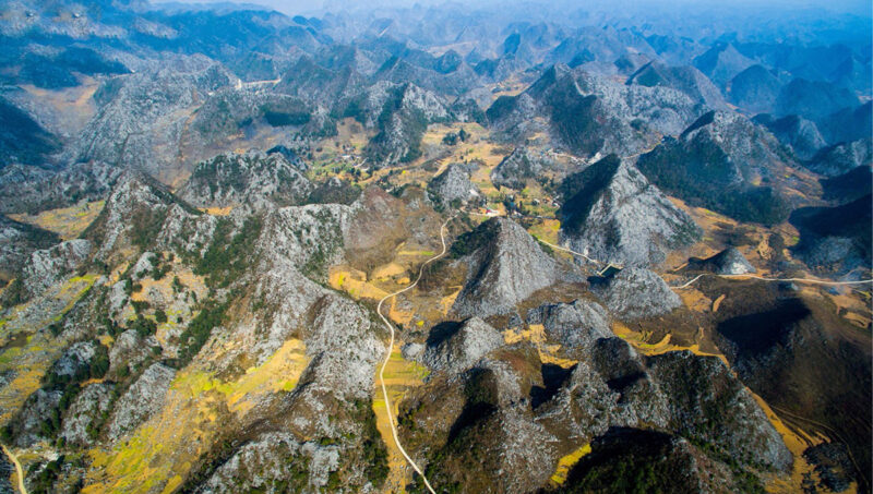 Tour Hà Nội - Hà Giang - Đồng Văn - Sapa