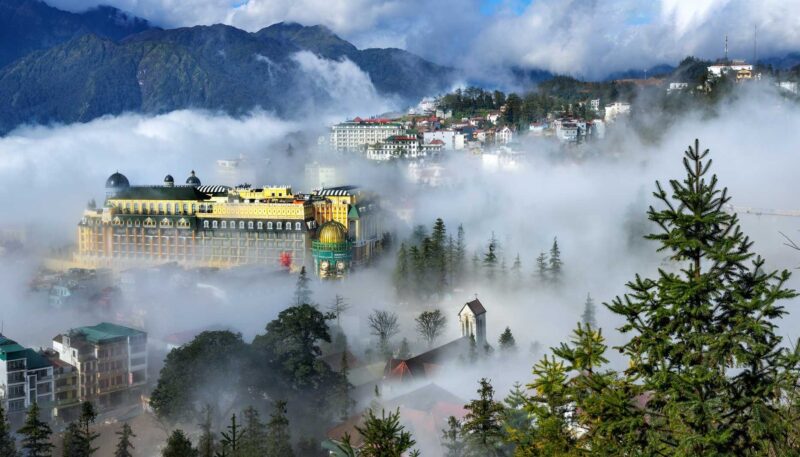 Tour Hà Nội - Hà Giang - Đồng Văn - Sapa