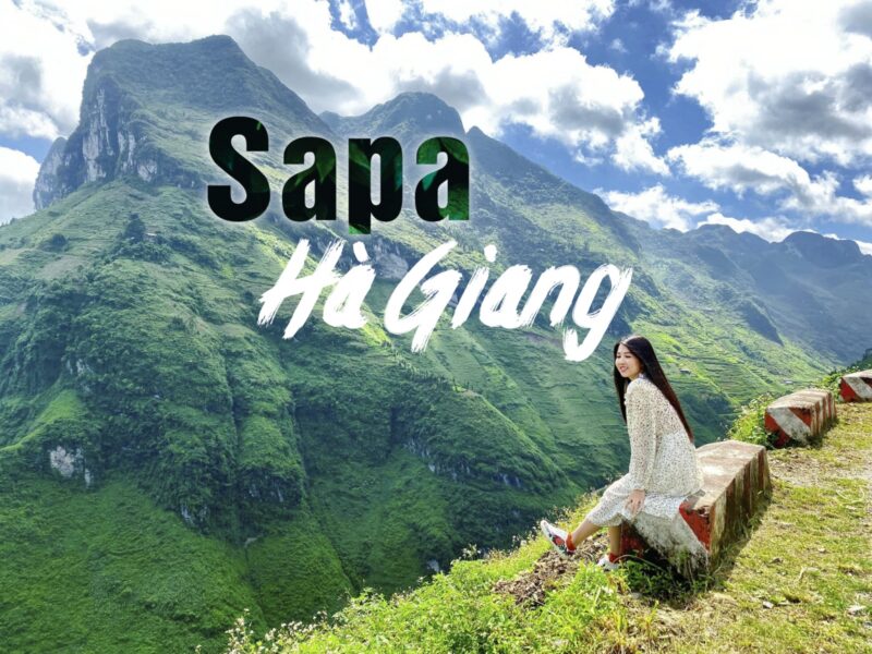 Tour Hà Nội - Hà Giang - Đồng Văn - Sapa