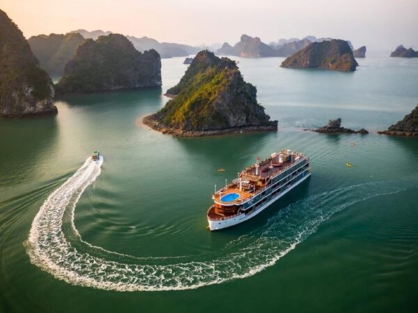 Tour Hà Nội - Ninh Bình - Hạ Long Bay - Hạ Long Park - Sapa - Fansipan