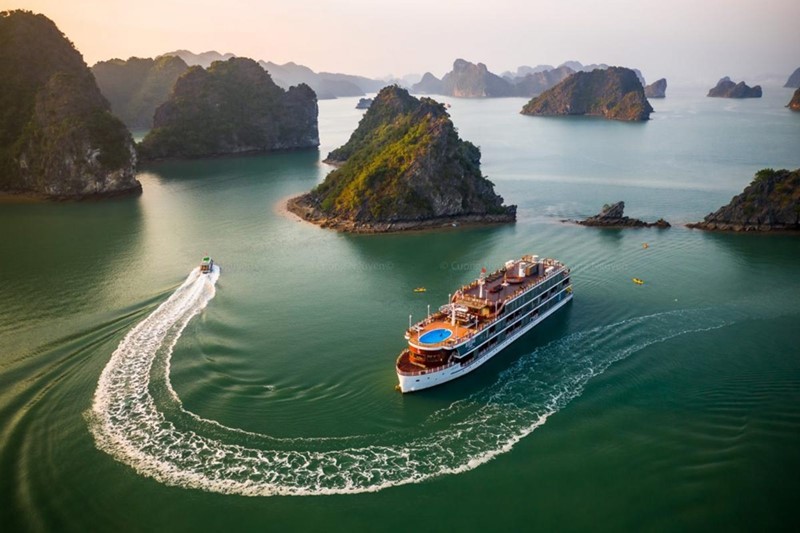 Tour Hà Nội - Ninh Bình - Hạ Long Bay - Hạ Long Park - Sapa - Fansipan