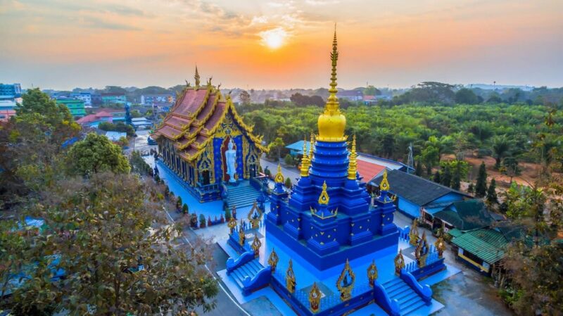 Tour Hà Nội, Chiang Mai, Chiang Rai