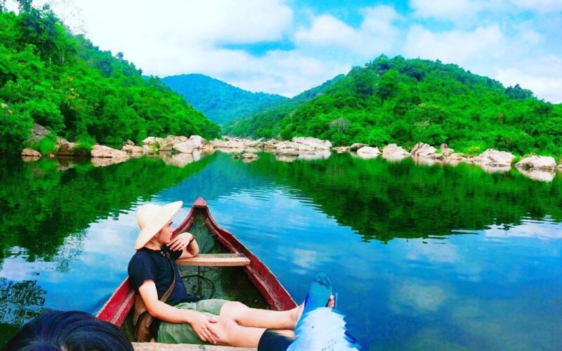 Tour Quy Nhơn Bảo tàng Quang Trung - KDL Hầm Hô 1 ngày