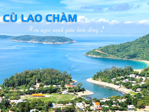 Tour du lịch Cù Lao Chàm