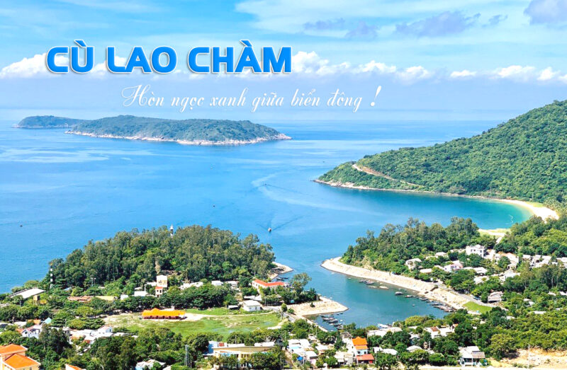 Tour du lịch Cù Lao Chàm