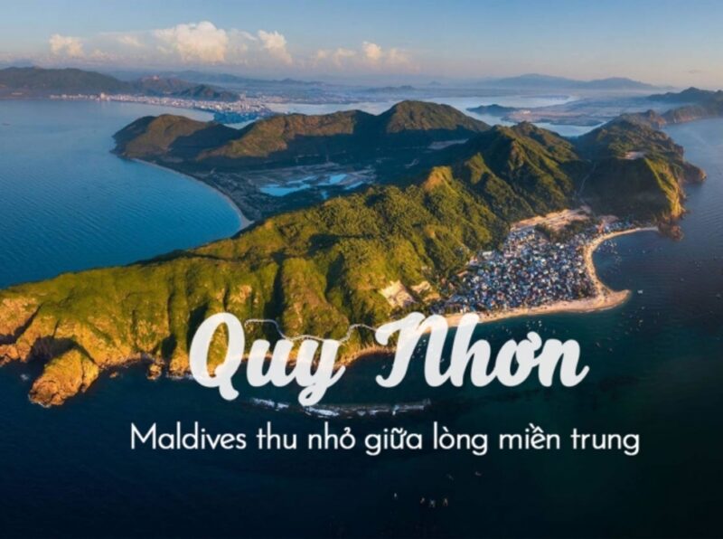 City Tour Quy Nhơn 1 ngày: Thành phố biển yên bình