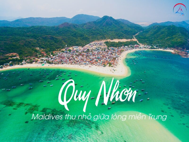 City Tour Quy Nhơn 1 ngày: Thành phố biển yên bình