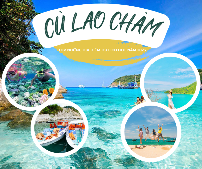 Tour du lịch Cù Lao Chàm