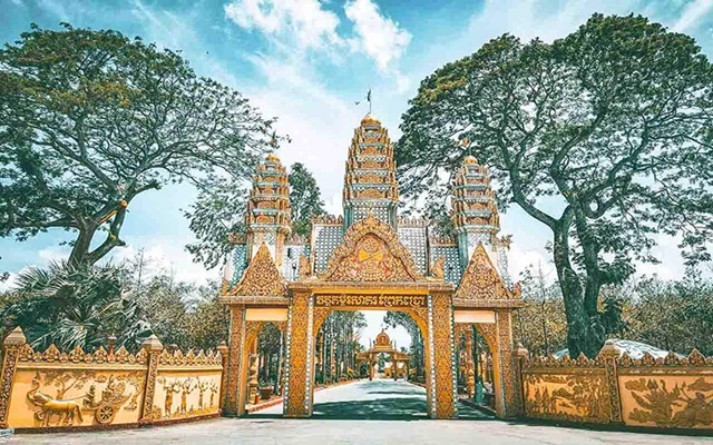 Tour Hồ Chí Minh - Bạc Liêu - Cà Mau - Sóc Trăng - Cần Thơ