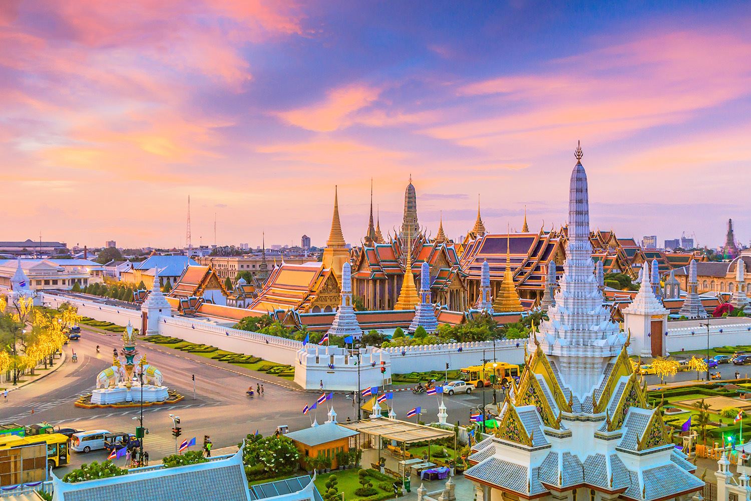 Tour Hà Nội, Bangkok, Pattaya 4 ngày 3 đêm