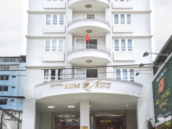 Rum Vàng II Hotel 3*