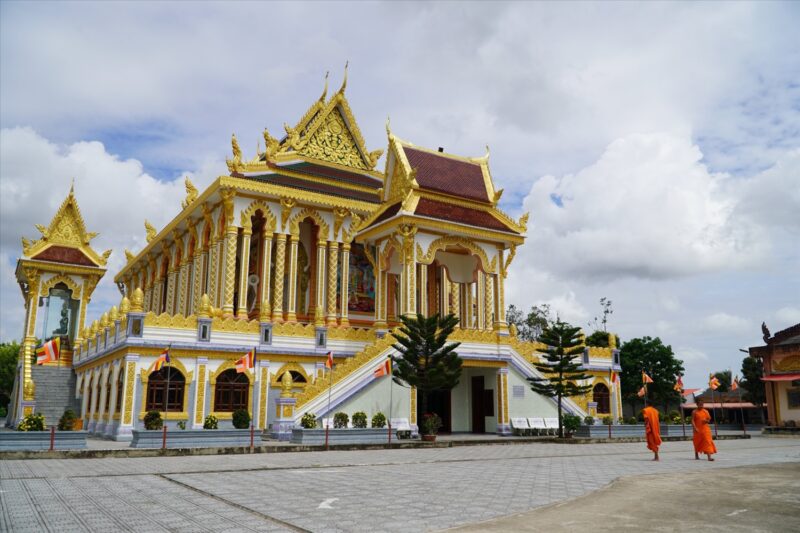 Tour Hồ Chí Minh – Cái Bè – Cần Thơ – Cà Mau – Bạc Liêu – Sóc Trăng