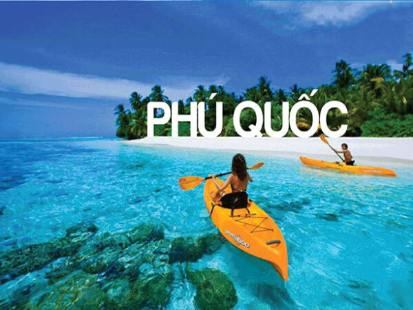 Tour Phú Quốc 4 Đảo Bằng Cano