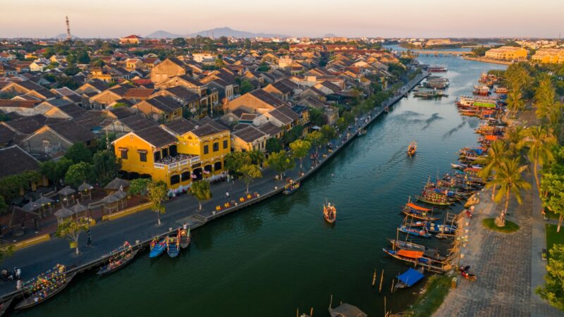 Tour Đà Nẵng, Ngũ Hành Sơn, Cù Lao Chàm, Hội An, Bà Nà, Sơn Trà, Thần Tài, Huế