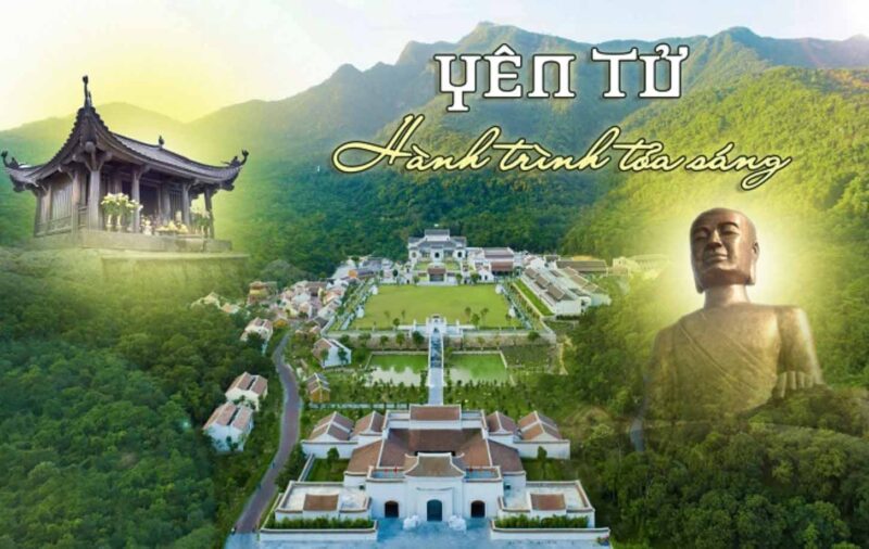 Tour Hà Nội, Ninh Bình, Hạ Long, KDL Yên Tử 4 Ngày 3 Đêm