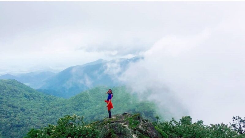 Tour du lịch Hồ Lăk -Trekking núi Chư Yang Sin