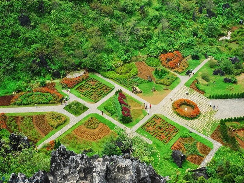 Tour Hà Nội - Sapa - Hàm Rồng - Cát Cát - Fansipan