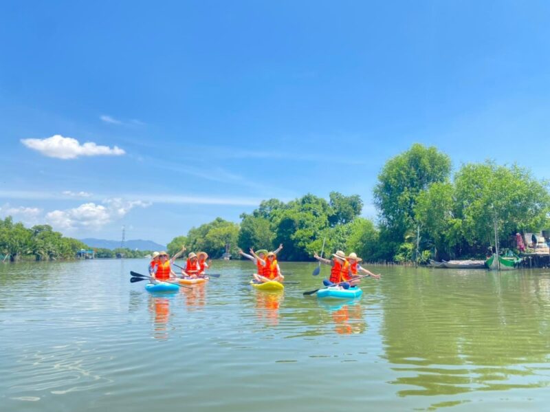 Tour Cồn Chim Quy Nhơn Thưởng ngoạn vẻ đẹp tuyệt mỹ