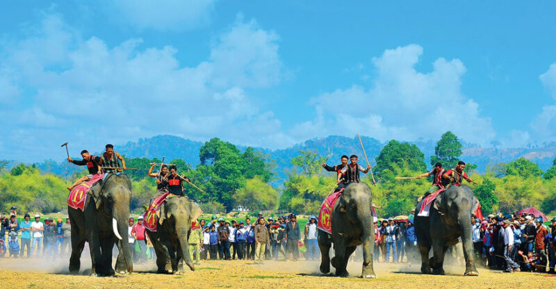 Tour Khám Phá Hồ Lắk – City Buôn Ma Thuột