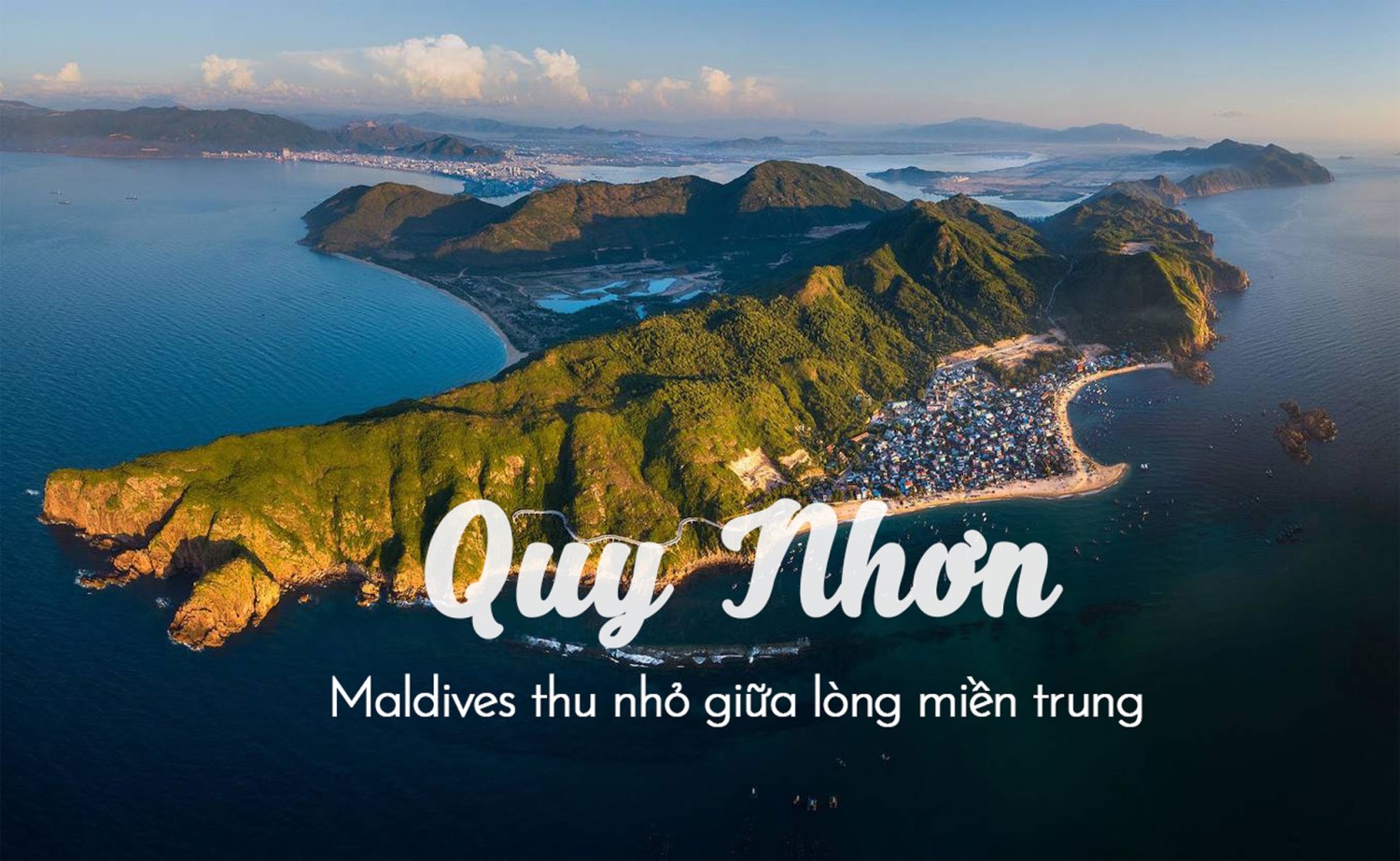 Tour Quy Nhơn 3 ngày 2 đêm: Huyền thoại miền đất võ