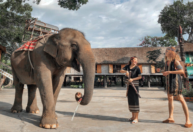 Tour Thác Dray Nur, Buôn Đôn 1 ngày