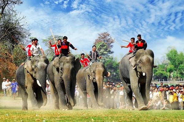 Tour Thác Dray Nur, Buôn Đôn 1 ngày